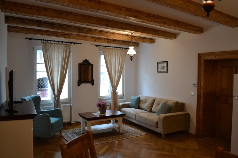 Casa Fanarilor, Braşov, Romania