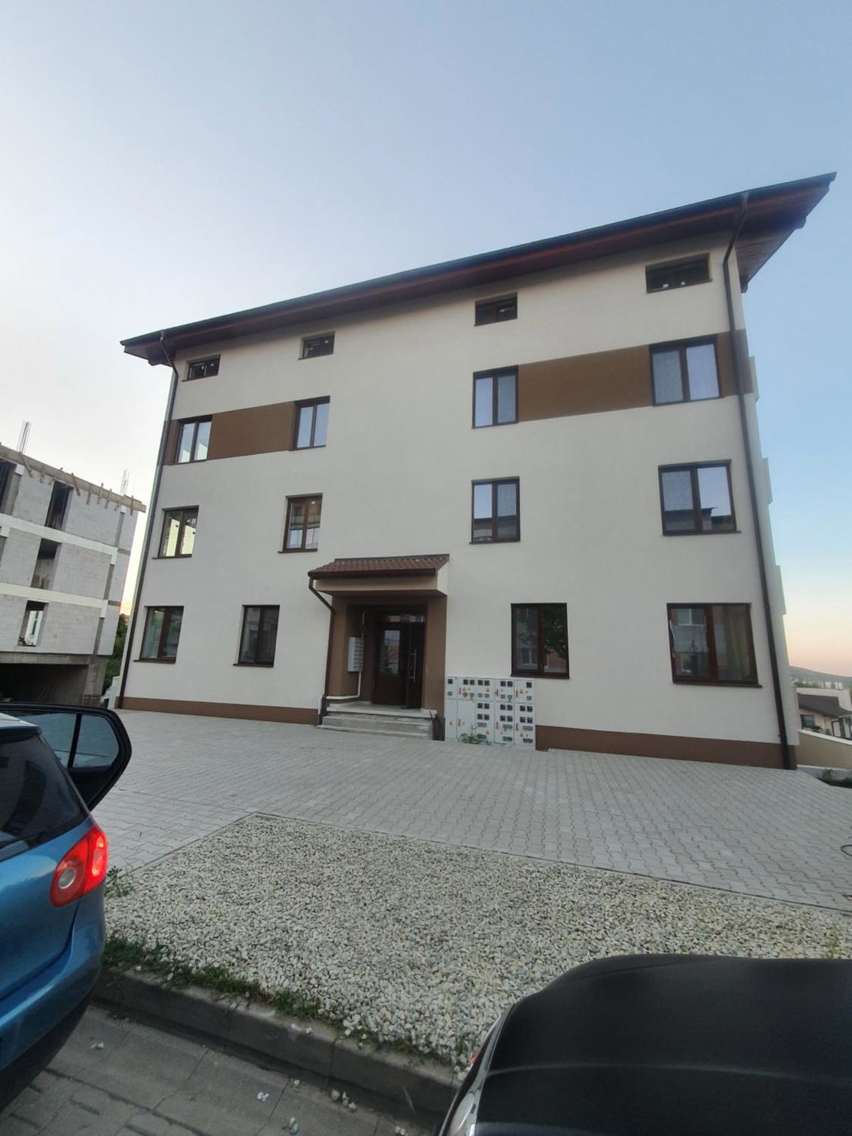 Noah Residence, Romania