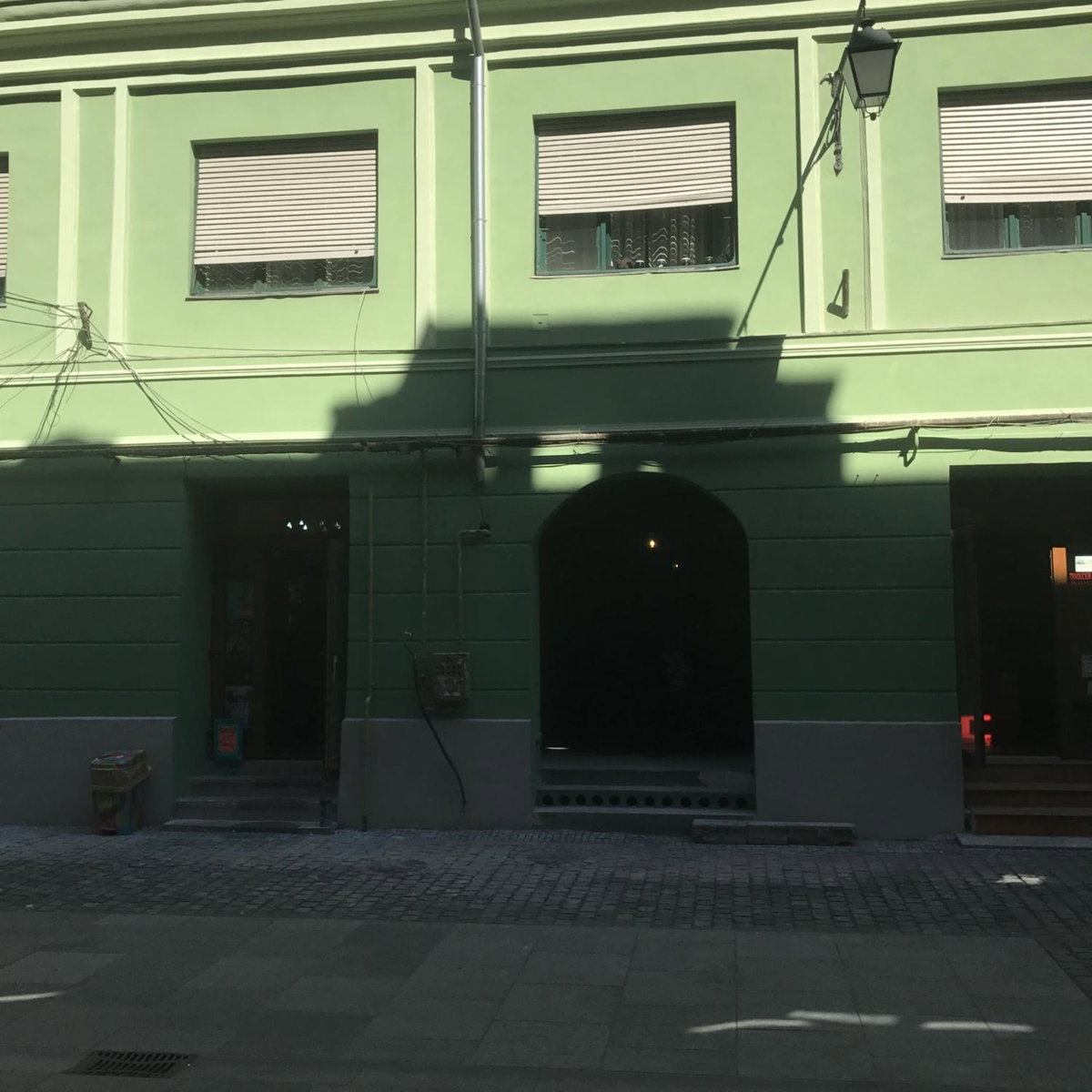 Savoya nr3 Studio Old City Center Self check-in, Romania