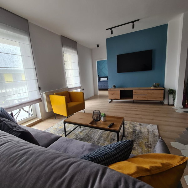 City Apartment Anton Pann, Cluj-Napoca, Romania