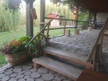 Vila Sura Razoare, Sighişoara, Romania