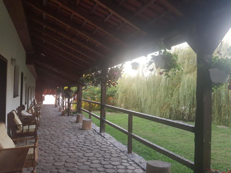 Vila Sura Razoare, Sighişoara, Romania