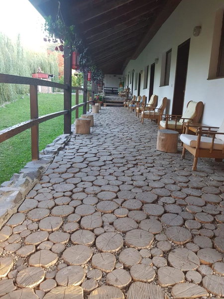 Vila Sura Razoare, Sighişoara, Romania