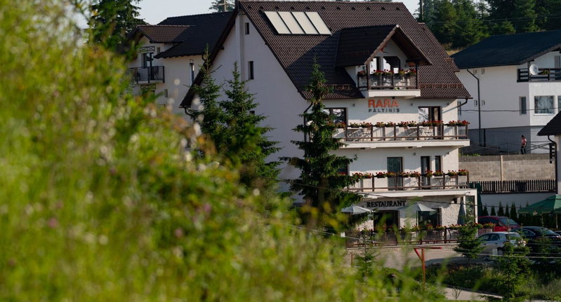 Pensiune Rara Paltinis, Păltiniş, Romania