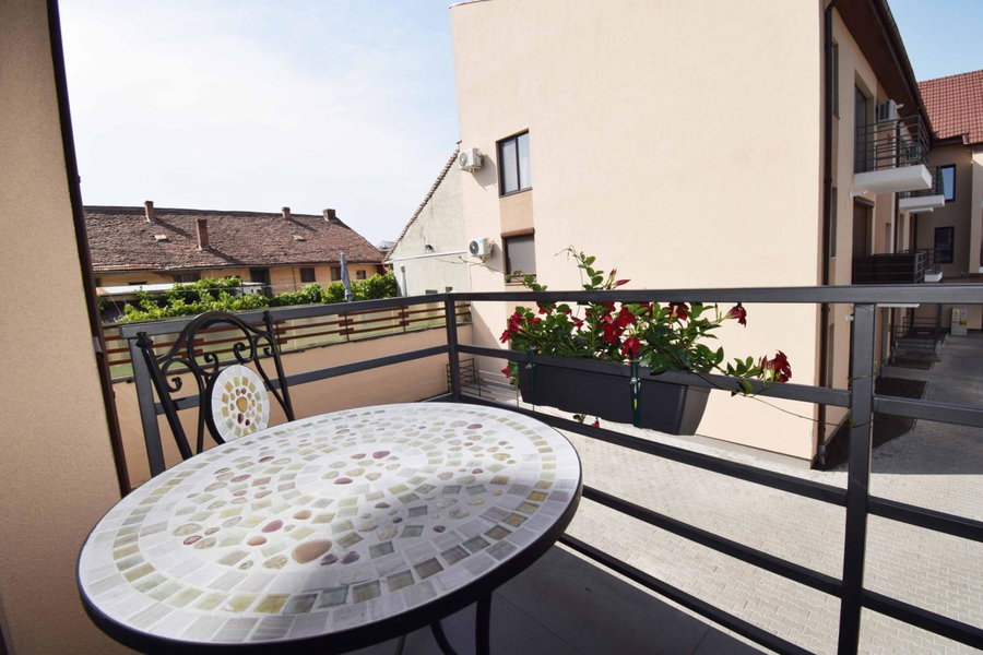 Luxury Apartment Central, Târgu-Mureş, Romania