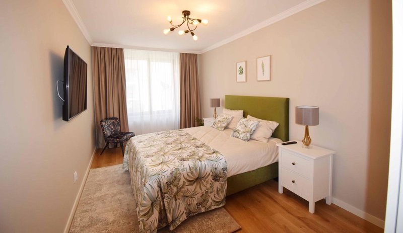 Luxury Apartment Central, Târgu-Mureş, Romania