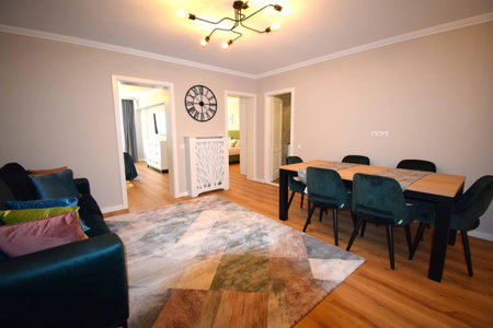 Luxury Apartment Central, Târgu-Mureş, Romania
