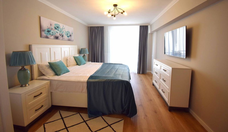 Luxury Apartment Central, Târgu-Mureş, Romania