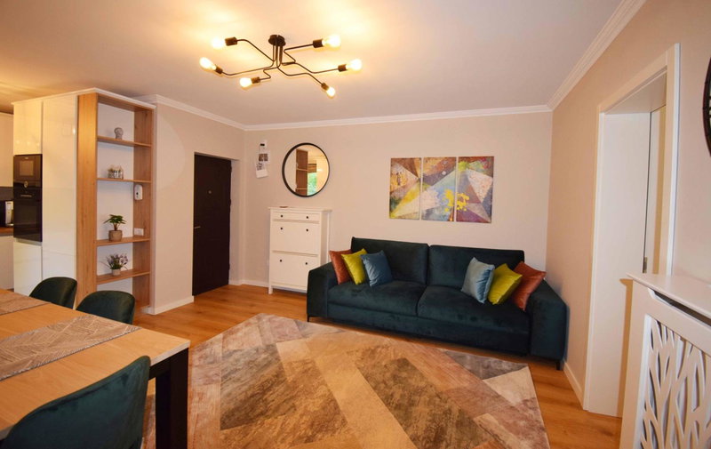 Luxury Apartment Central, Târgu-Mureş, Romania