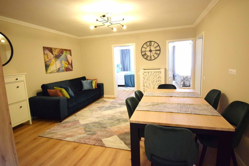 Luxury Apartment Central, Târgu-Mureş, Romania