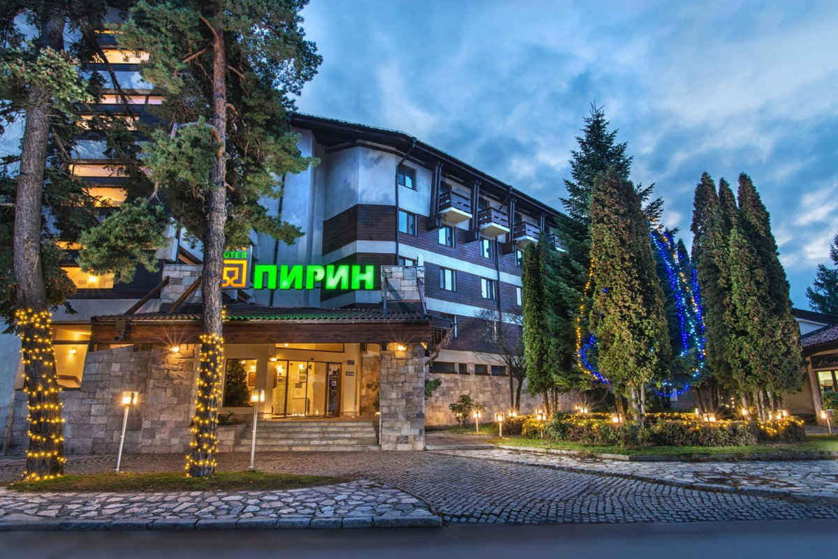 Hotel Pirin SKI & SPA, Bulgaria