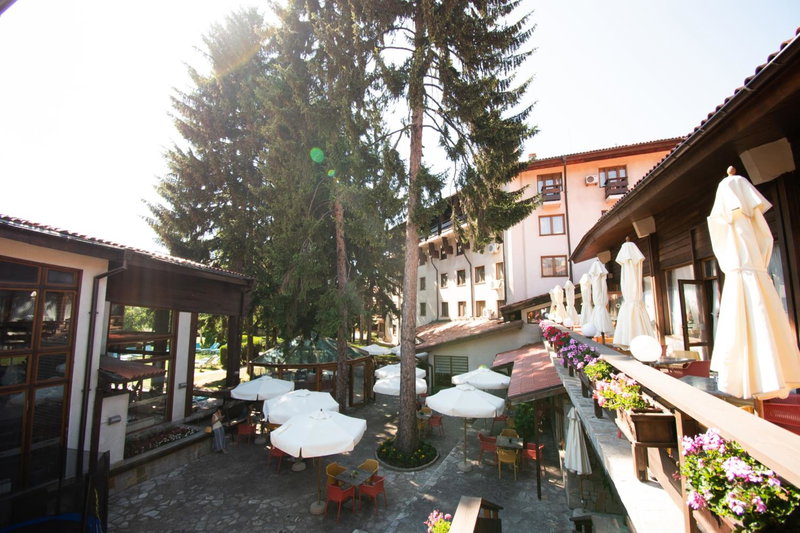 Hotel Pirin SKI & SPA, Bansko, Bulgaria