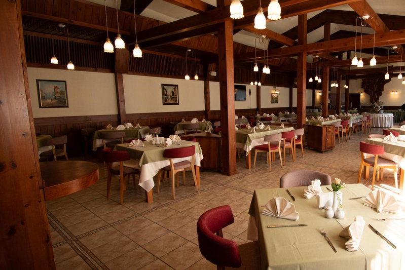 Hotel Pirin SKI & SPA, Bansko, Bulgaria