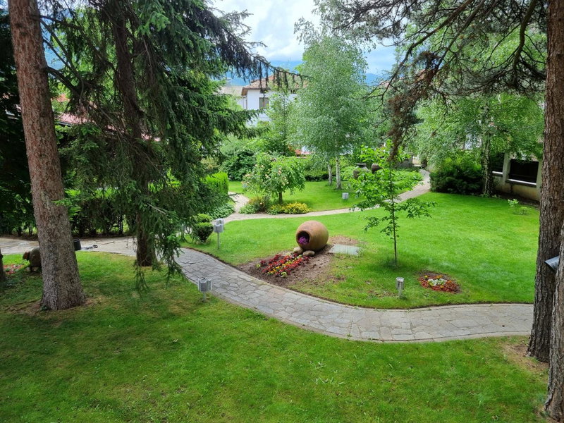 Hotel Pirin SKI & SPA, Bansko, Bulgaria
