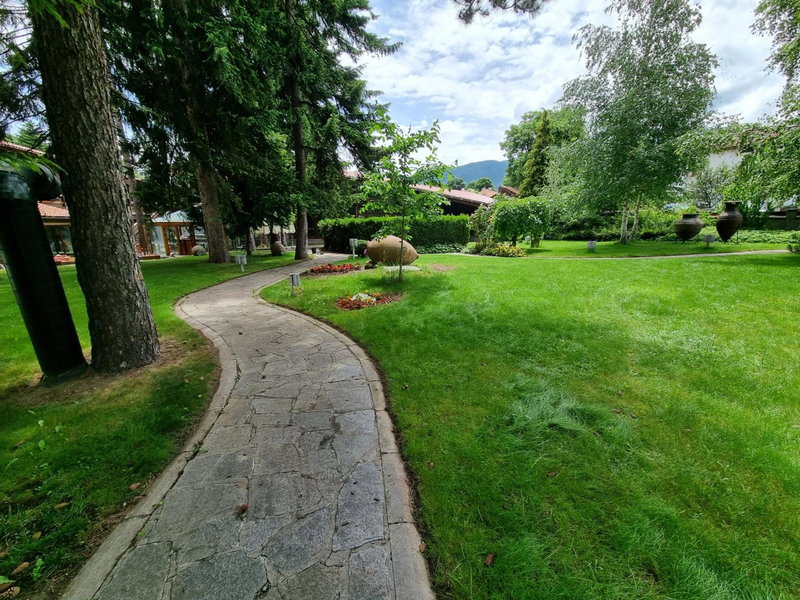 Hotel Pirin SKI & SPA, Bansko, Bulgaria