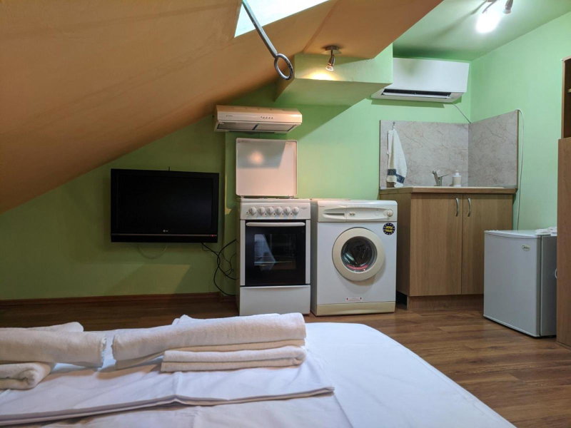 Midtown Place Apartment Loft таванска стая с баня DORIS 2, Plovdiv, Bulgaria