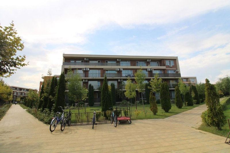 Holiday-Orchid Menada Apartments, Sunny Beach, Bulgaria