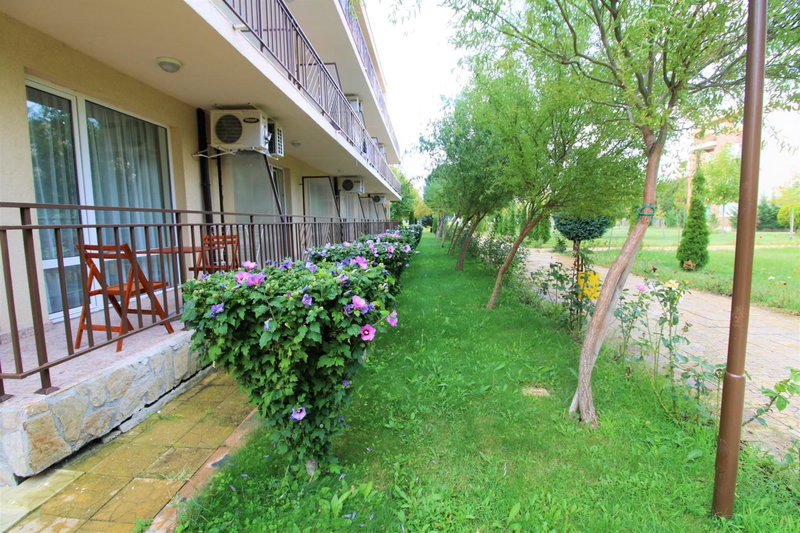 Holiday-Orchid Menada Apartments, Sunny Beach, Bulgaria