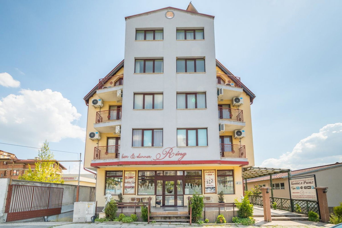 Ring Hotel, Bulgarie