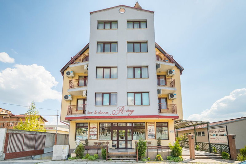 Ring Hotel, Blagoevgrad, Bulgaria