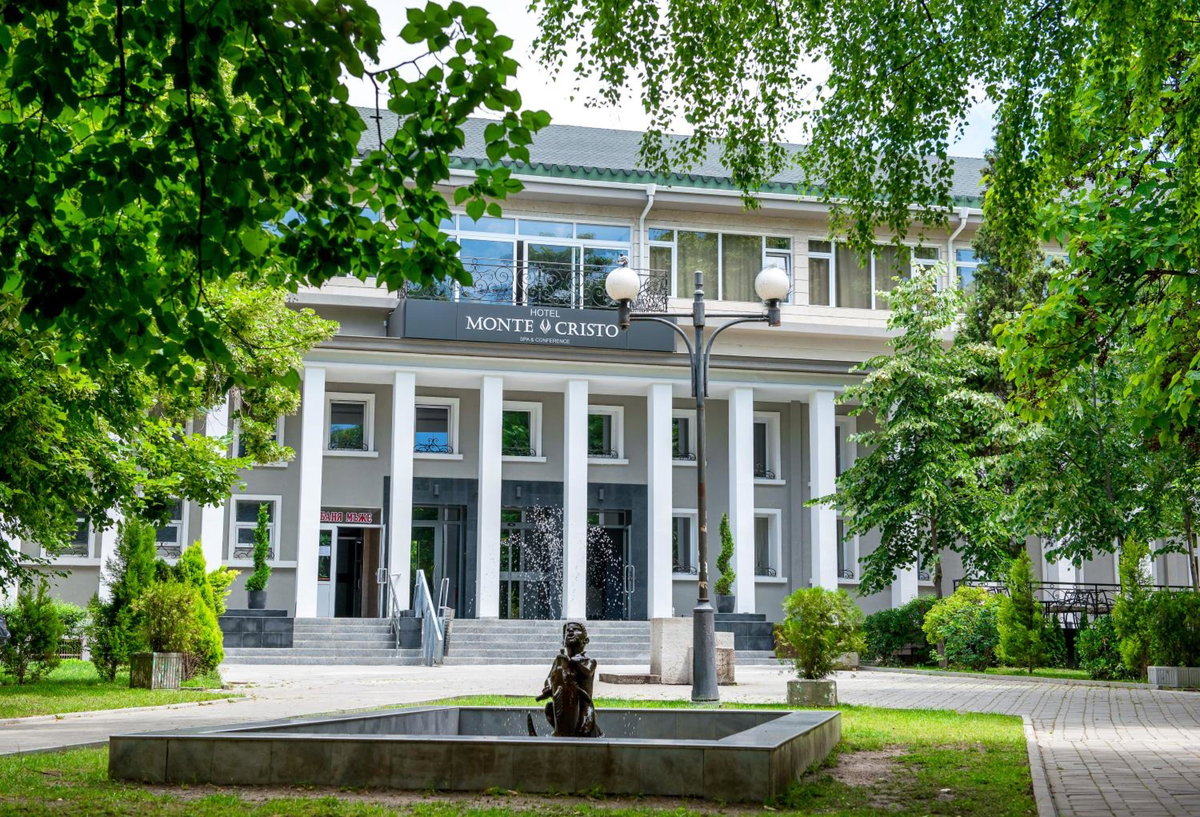 Hotel · Hotel Monte Cristo, Blagoevgrad