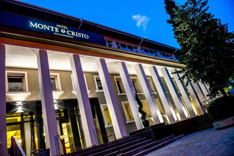 Hotel Monte Cristo, Blagoevgrad, Bulgaria