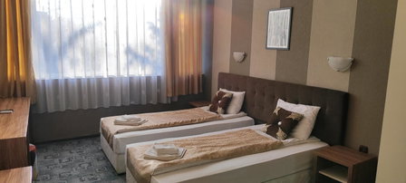 Hotel Monte Cristo, Blagoevgrad, Bulgaria
