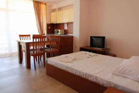 Menada Grand Kamelia Apartments, Sunny Beach, Bulgaria