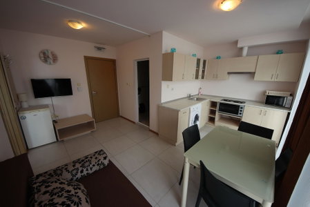 Menada Grand Kamelia Apartments, Sunny Beach, Bulgaria