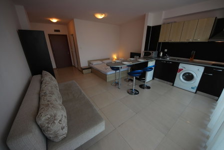 Menada Grand Kamelia Apartments, Sunny Beach, Bulgaria
