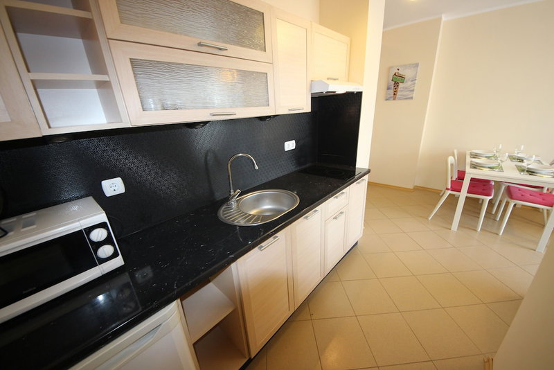 Menada Grand Kamelia Apartments, Sunny Beach, Bulgaria