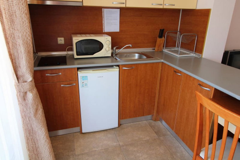Menada Grand Kamelia Apartments, Sunny Beach, Bulgaria
