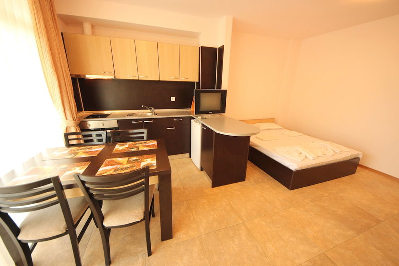 Menada Grand Kamelia Apartments, Sunny Beach, Bulgaria
