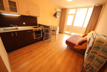 Menada Luxor Apartments, Sveti Vlas, Bulgaria