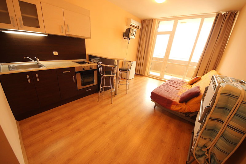 Menada Luxor Apartments, Sveti Vlas, Bulgaria