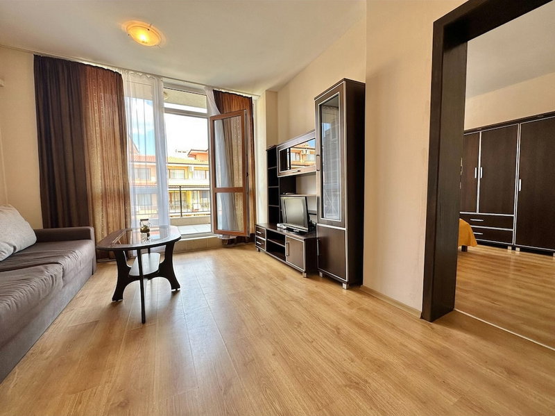 Menada Luxor Apartments, Sveti Vlas, Bulgaria