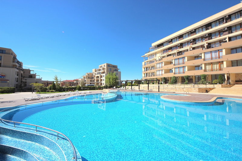 Menada Luxor Apartments, Sveti Vlas, Bulgaria