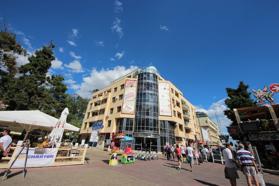 Menada Midia Apartments, Sunny Beach, Bulgaria