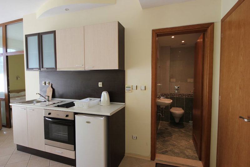 Menada Midia Apartments, Sunny Beach, Bulgaria