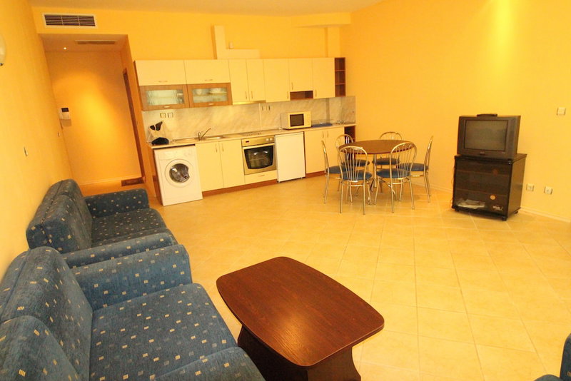 Menada Midia Apartments, Sunny Beach, Bulgaria