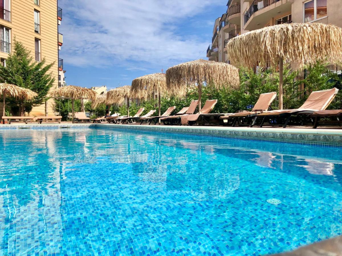 Hotel · Sunny View Central - Menada Apartments, Sunny Beach