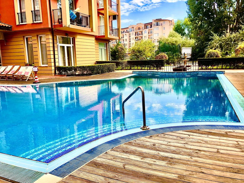Sunny View Central - Menada Apartments, Sunny Beach, Bulgaria