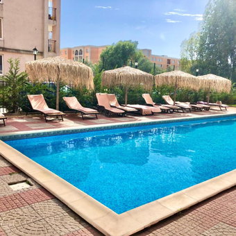 Sunny View Central - Menada Apartments, Sunny Beach, Bulgaria