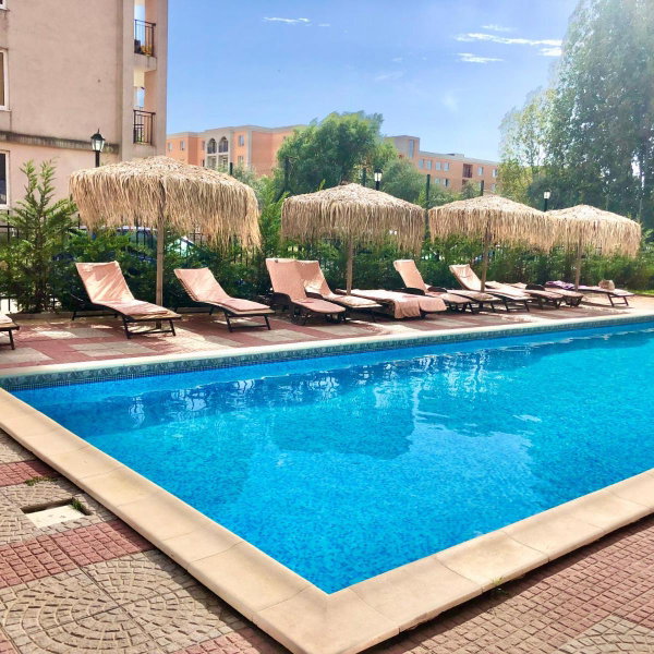Sunny View Central - Menada Apartments, Sunny Beach, Bulgaria