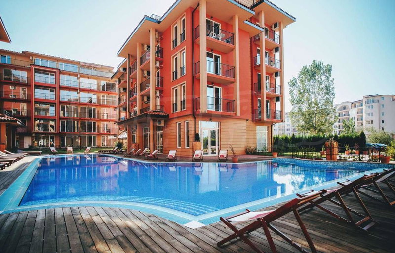 Sunny View Central - Menada Apartments, Sunny Beach, Bulgaria