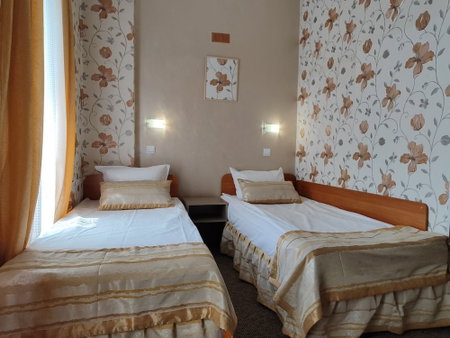 Family Hotel Bulair, Burgas, Bulgaria