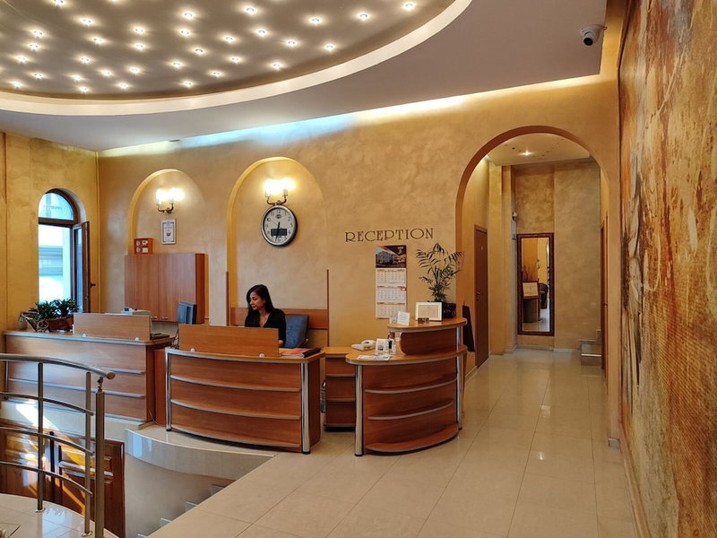 Family Hotel Bulair, Burgas, Bulgaria