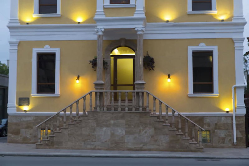 Family Hotel Bulair, Burgas, Bulgaria