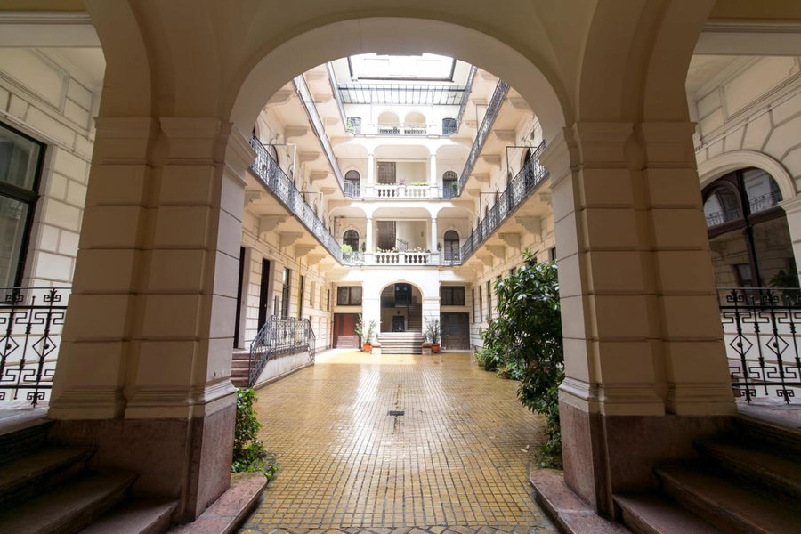 Palace Loft Superior, Budapest, Hungary