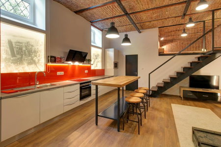 Palace Loft Superior, Budapest, Hungary